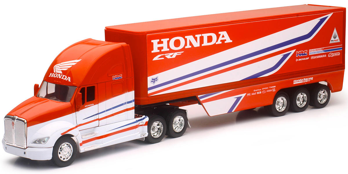 Camion NewRay Team Honda HRC - Echelle 1:32°