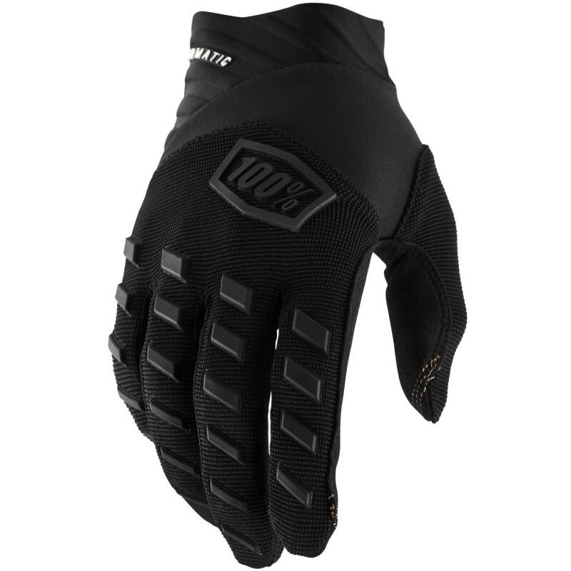 Gants cross Enfant 100% Airmatic Noir