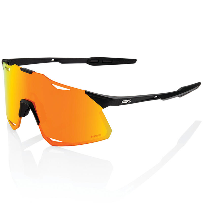 Lunettes de soleil 100% Hypercraft - Matte Black