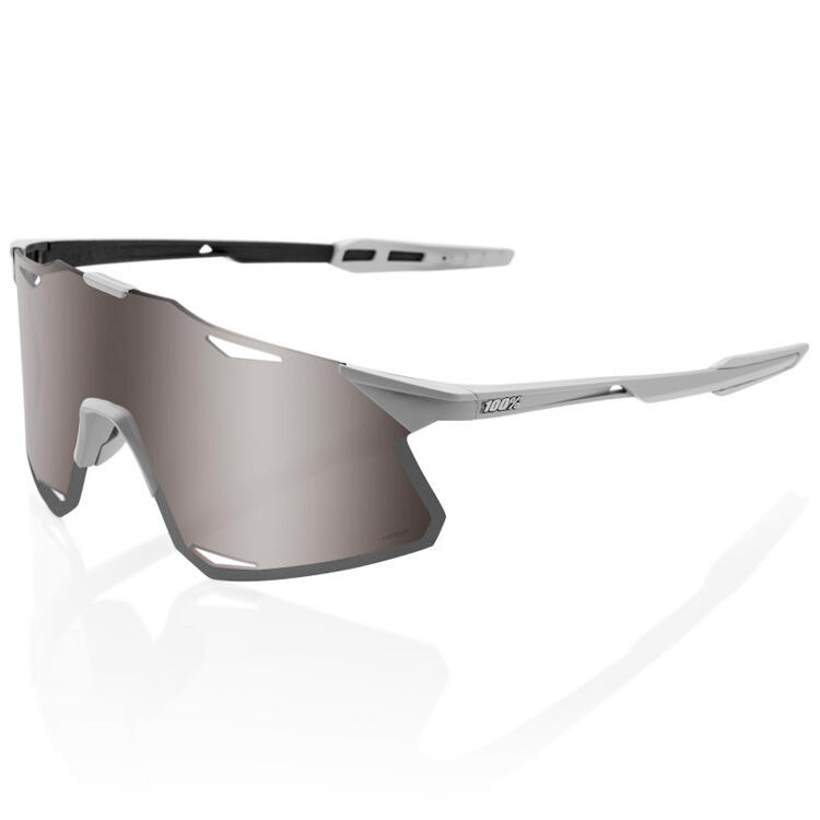 Lunettes de soleil 100% Hypercraft - Matte Stone Grey