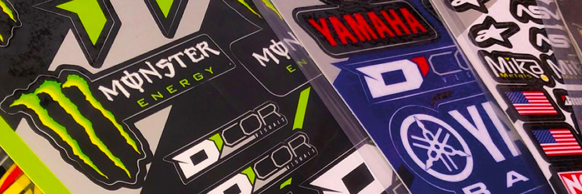Marque D'COR Visuals