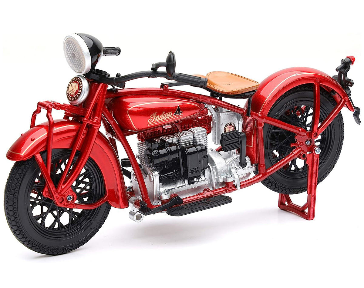 Moto NewRay Indian 1930 - Echelle 1:12°
