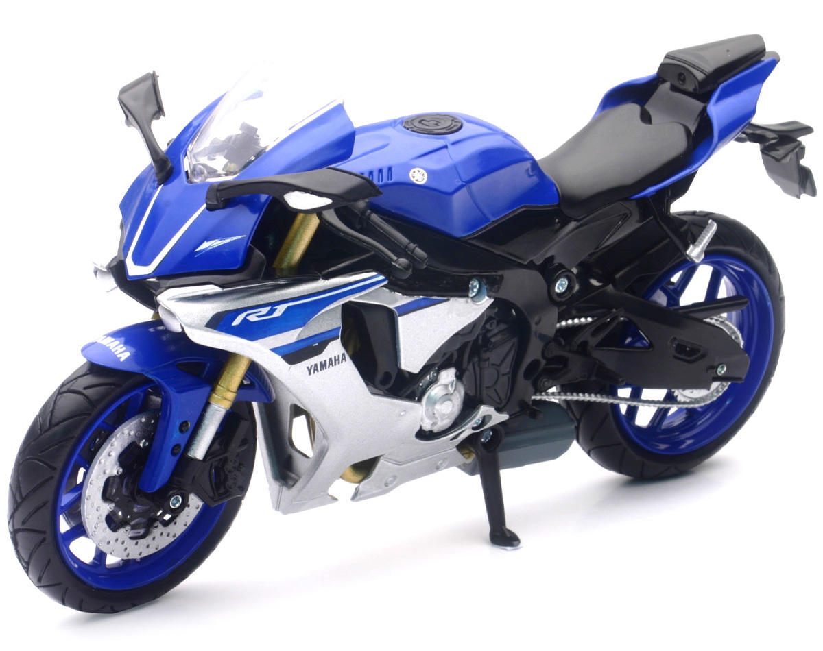 Moto NewRay Yamaha YZF-R1 - Echelle 1:12°