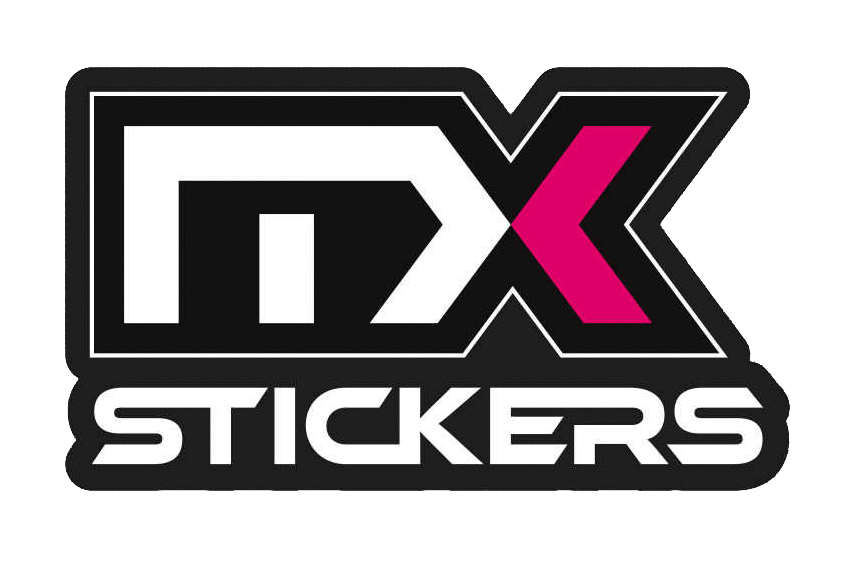 MX STICKERS