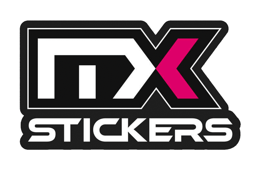 MX STICKERS