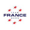 Logo Team France MXDN 2023